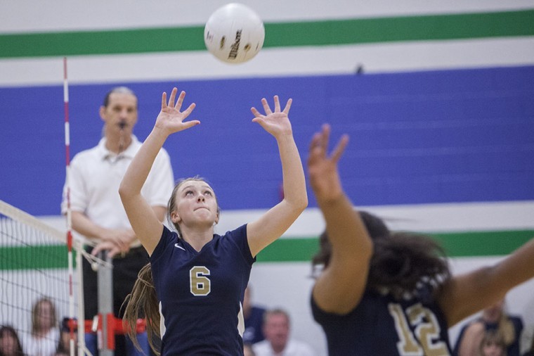 Volleyball: DV vs Xavier